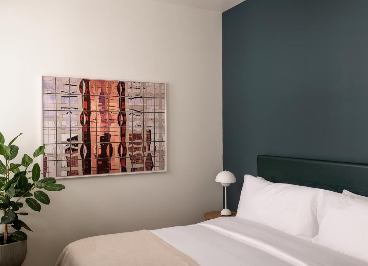 Roost Detroit Aparthotel Buitenkant foto